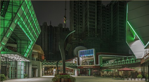 常州萬達(dá)武進(jìn)店設(shè)計(jì)裝修