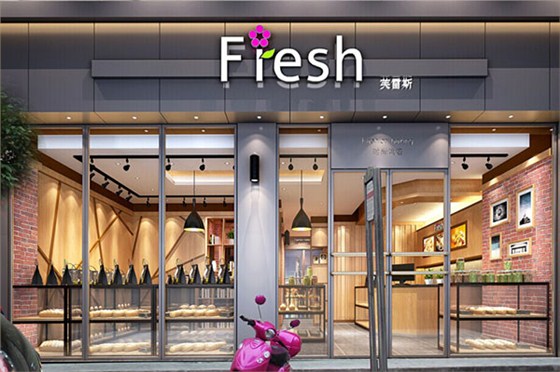 面包商店設(shè)計(jì)