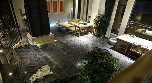 鼎膳餐廳設(shè)計（山東濟南）
