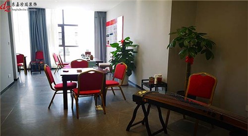 無錫完達山酒業展示店設計