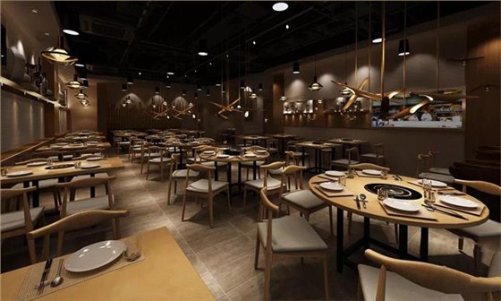 餐飲連鎖店設(shè)計當中為什么要確立明確的主題和文化呢？