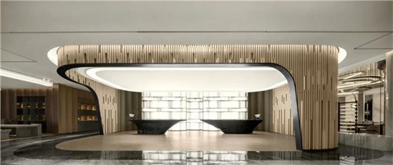 酒店大堂設(shè)計(jì)如何營(yíng)造整體感？