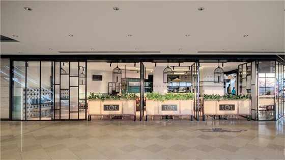 主題餐廳設(shè)計-東嘉珍瑞裝飾