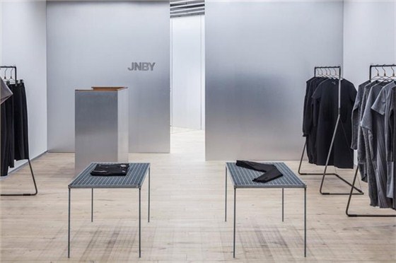 服裝店設計的基本布局類型？